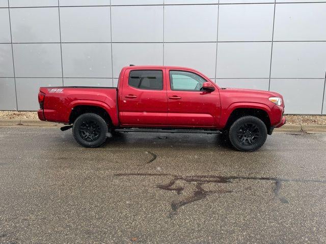 2022 Toyota Tacoma SR V6 - TSS OFF ROAD PACKAGE