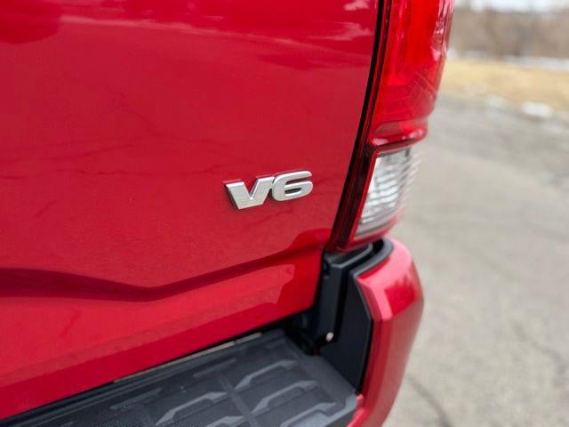 2022 Toyota Tacoma SR V6 - TSS OFF ROAD PACKAGE