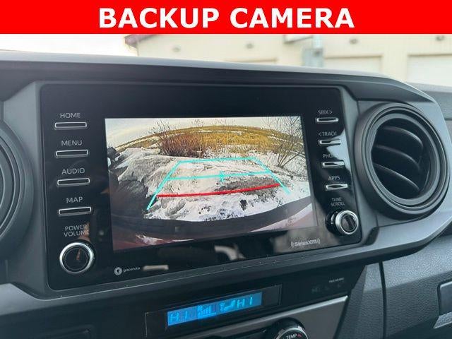 2022 Toyota Tacoma SR V6 - TSS OFF ROAD PACKAGE