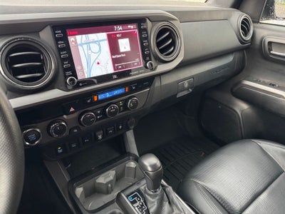 2021 Toyota Tacoma TRD Sport V6
