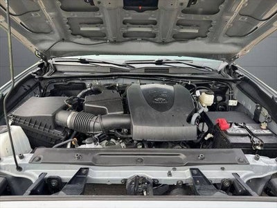 2021 Toyota Tacoma TRD Sport V6