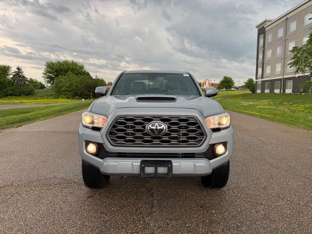 2021 Toyota Tacoma TRD Sport V6