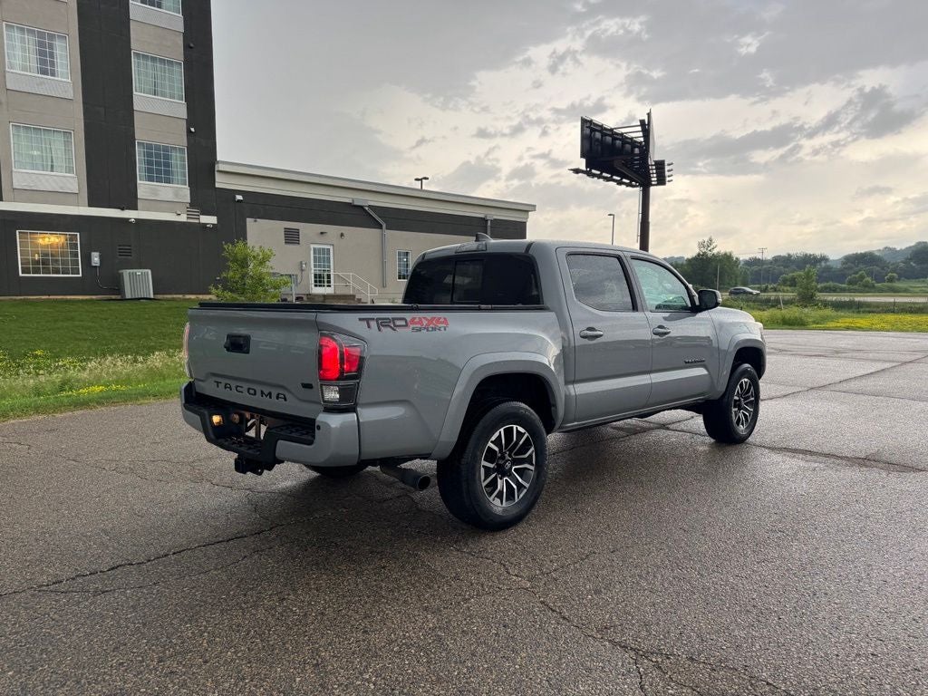 2021 Toyota Tacoma TRD Sport V6