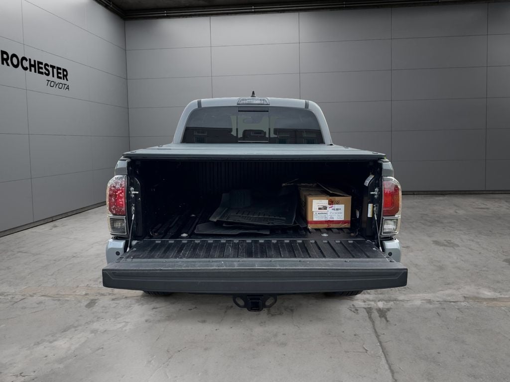 2021 Toyota Tacoma TRD Sport V6