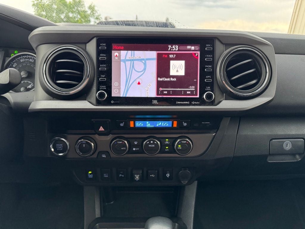 2021 Toyota Tacoma TRD Sport V6