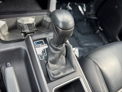 2021 Toyota Tacoma TRD Sport V6