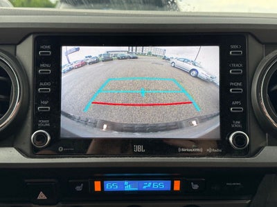 2021 Toyota Tacoma TRD Sport V6