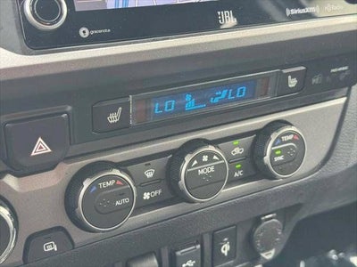 2021 Toyota Tacoma TRD Sport V6