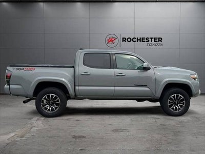 2021 Toyota Tacoma TRD Sport V6