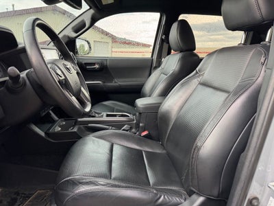 2021 Toyota Tacoma TRD Sport V6