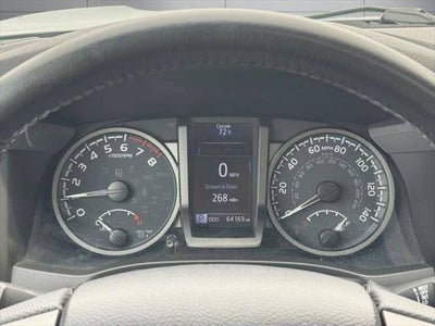 2021 Toyota Tacoma TRD Sport V6
