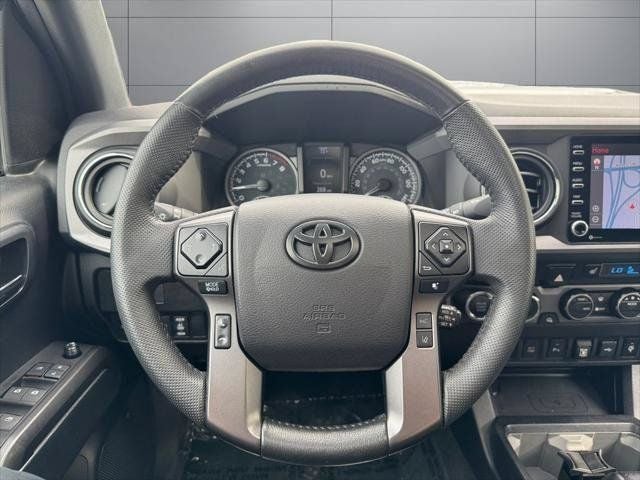 2021 Toyota Tacoma TRD Sport V6