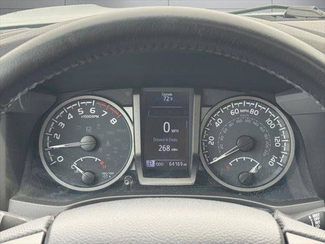 2021 Toyota Tacoma TRD Sport V6