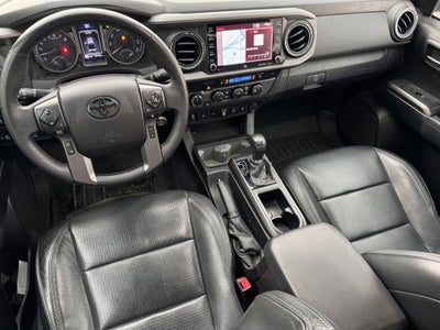 2021 Toyota Tacoma TRD Sport V6