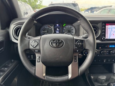 2021 Toyota Tacoma TRD Sport V6
