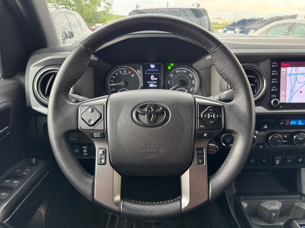2021 Toyota Tacoma TRD Sport V6