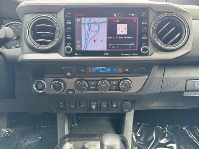 2021 Toyota Tacoma TRD Sport V6