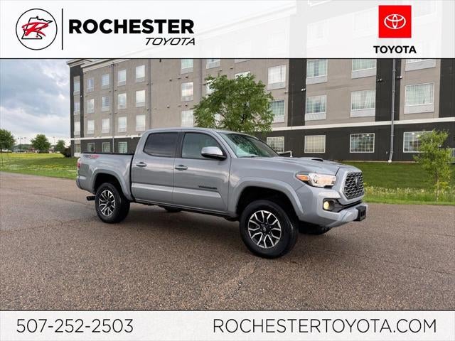 2021 Toyota Tacoma TRD Sport V6