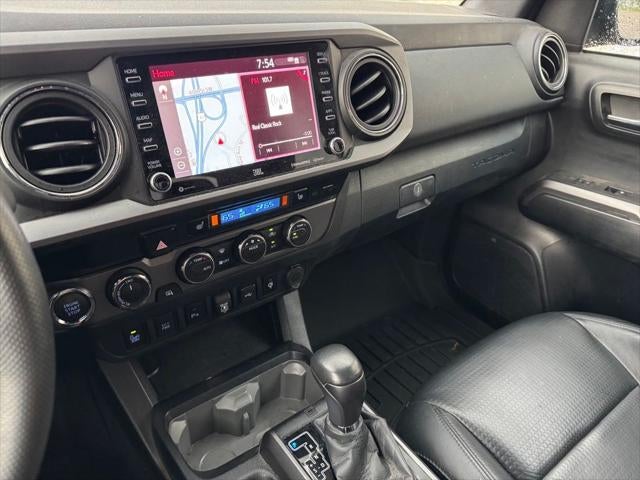 2021 Toyota Tacoma TRD Sport V6