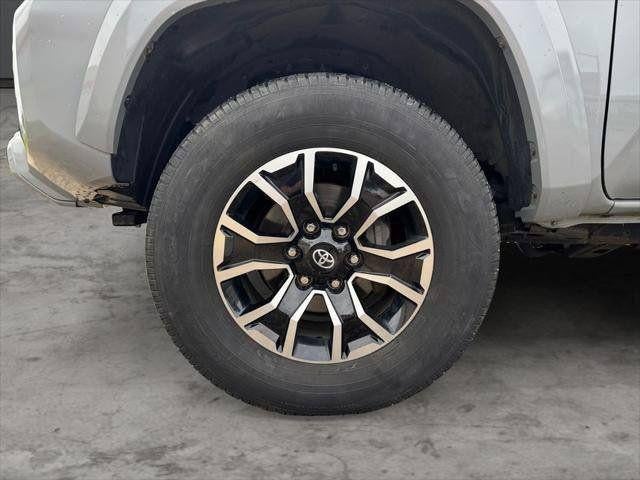 2021 Toyota Tacoma TRD Sport V6