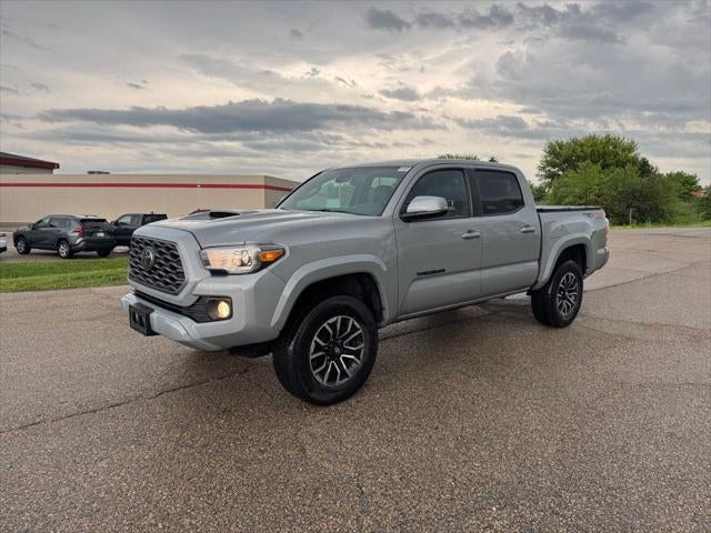 2021 Toyota Tacoma TRD Sport V6
