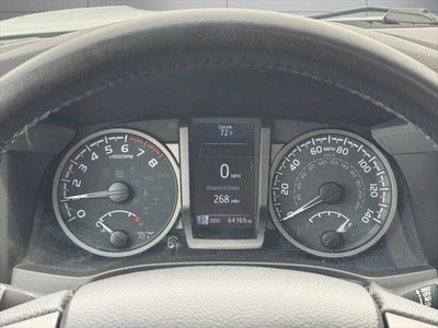 2021 Toyota Tacoma TRD Sport V6