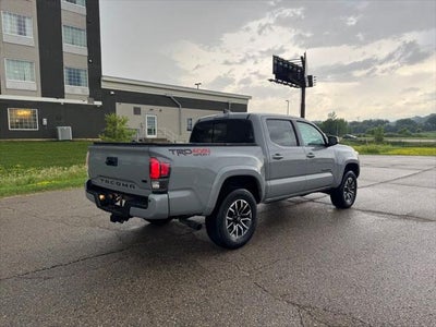 2021 Toyota Tacoma TRD Sport V6