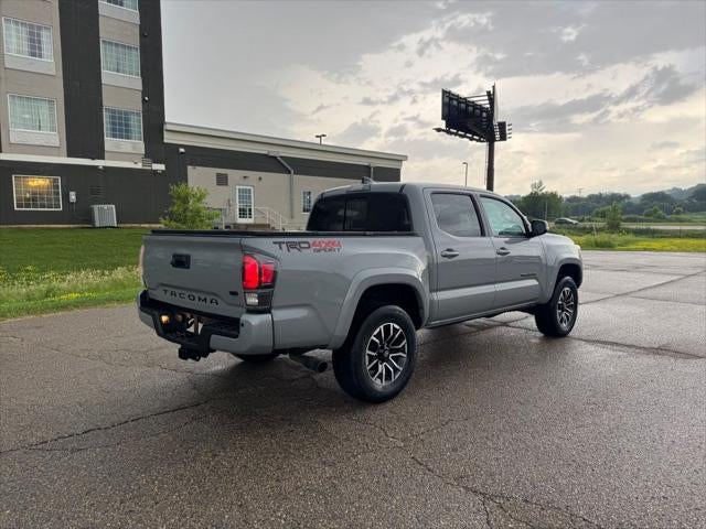 2021 Toyota Tacoma TRD Sport V6