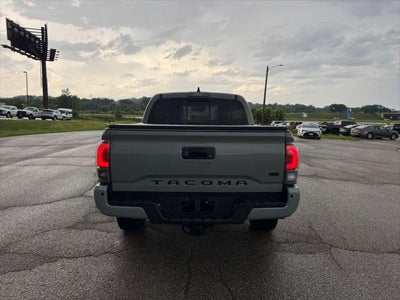 2021 Toyota Tacoma TRD Sport V6