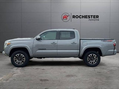 2021 Toyota Tacoma TRD Sport V6