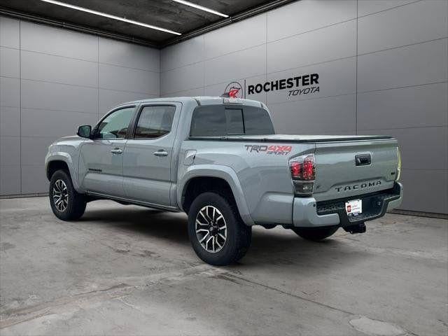 2021 Toyota Tacoma TRD Sport V6