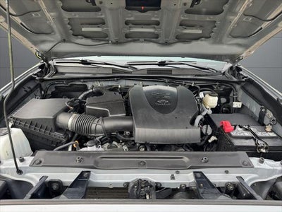 2021 Toyota Tacoma TRD Sport V6