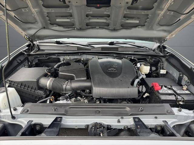 2021 Toyota Tacoma TRD Sport V6