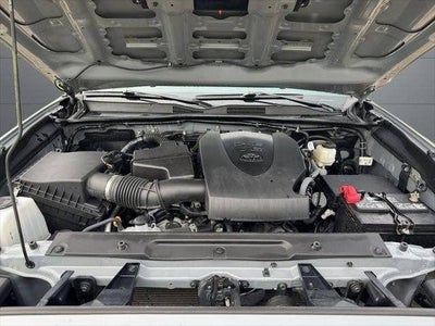 2021 Toyota Tacoma TRD Sport V6