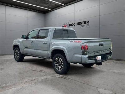 2021 Toyota Tacoma TRD Sport V6