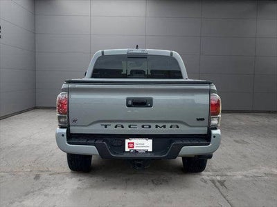 2021 Toyota Tacoma TRD Sport V6