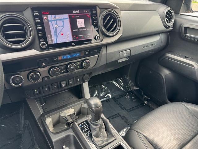 2021 Toyota Tacoma TRD Sport V6