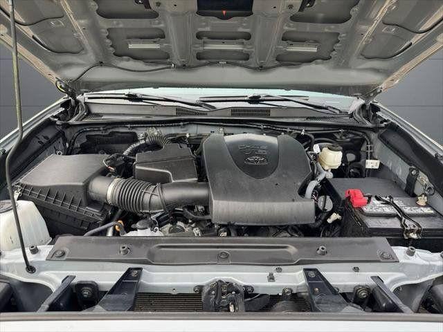 2021 Toyota Tacoma TRD Sport V6