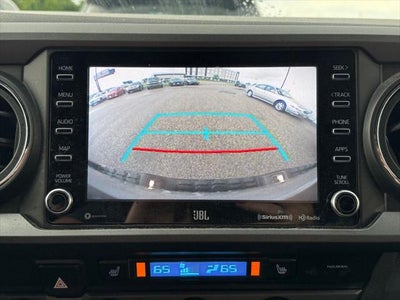 2021 Toyota Tacoma TRD Sport V6