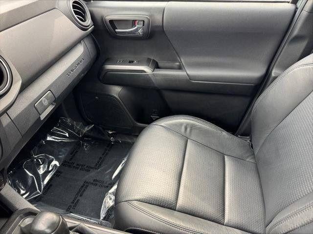 2021 Toyota Tacoma TRD Sport V6