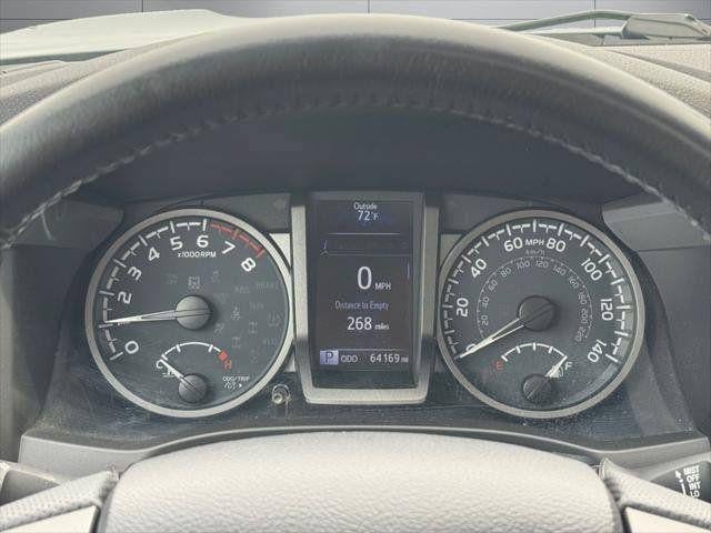 2021 Toyota Tacoma TRD Sport V6
