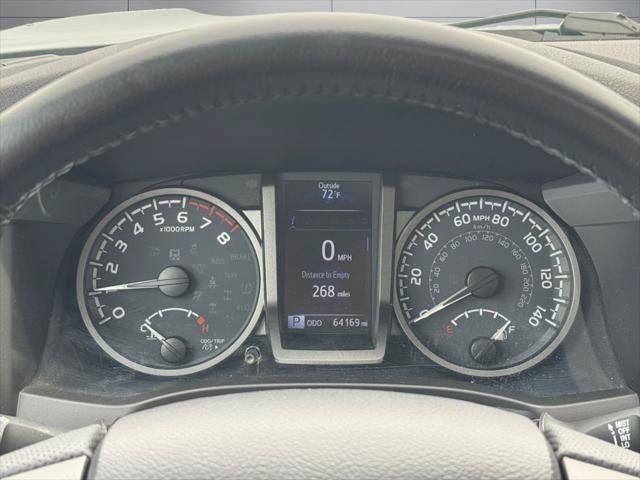 2021 Toyota Tacoma TRD Sport V6