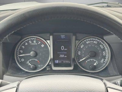 2021 Toyota Tacoma TRD Sport V6
