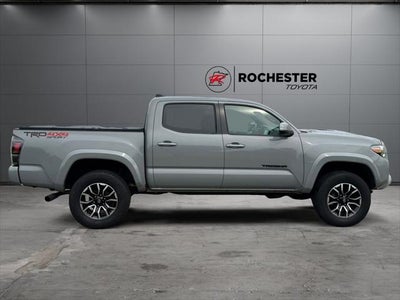 2021 Toyota Tacoma TRD Sport V6
