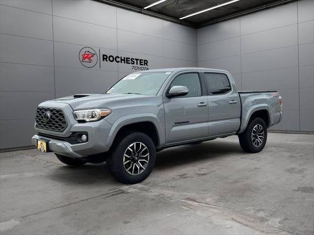 2021 Toyota Tacoma TRD Sport V6
