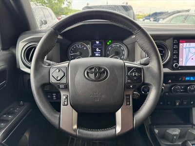 2021 Toyota Tacoma TRD Sport V6