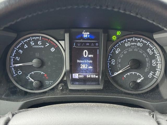 2021 Toyota Tacoma TRD Sport V6