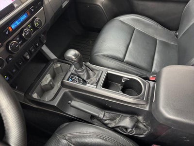 2021 Toyota Tacoma TRD Sport V6