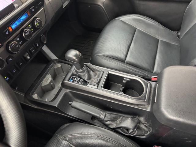 2021 Toyota Tacoma TRD Sport V6