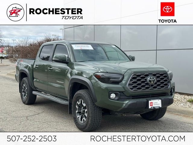 2022 Toyota Tacoma TRD Off-Road V6